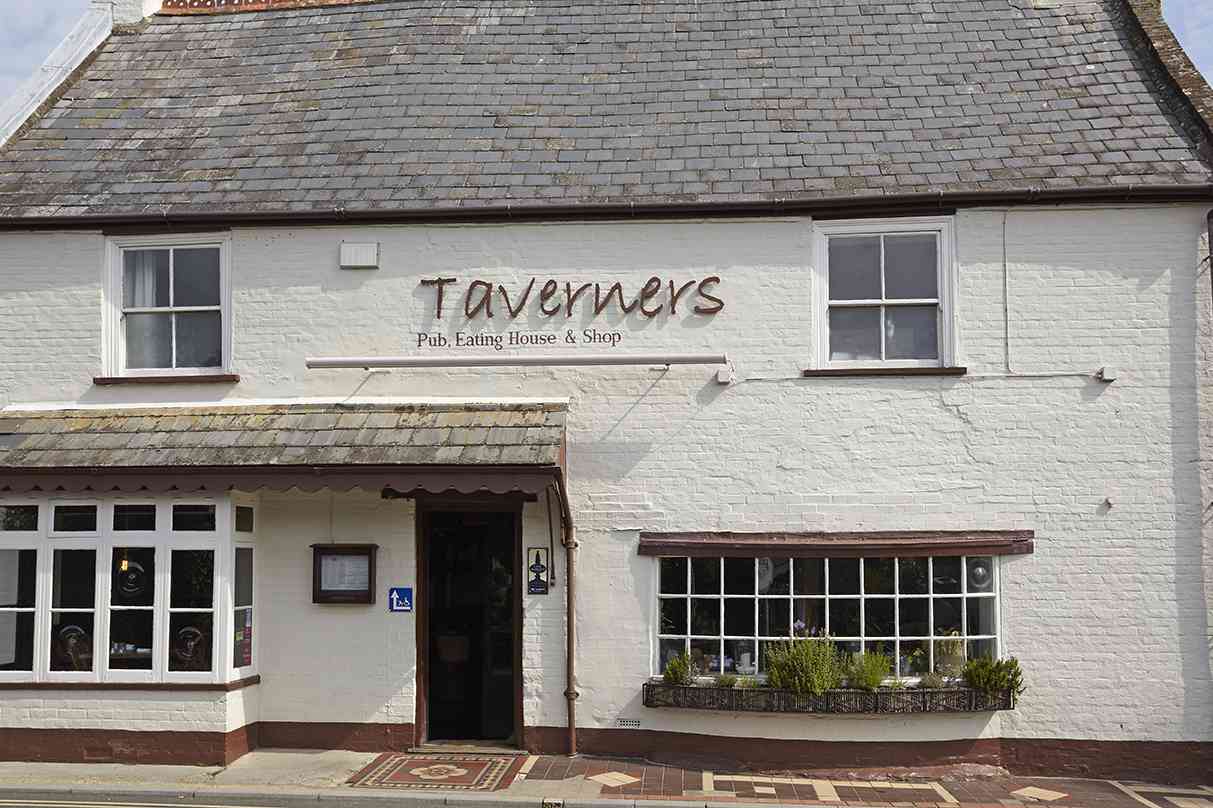 The Taveners Pub Isle of Wight